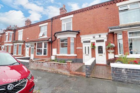 4 bedroom terraced house for sale, Brooklyn Street, Crewe