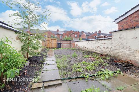 4 bedroom terraced house for sale, Brooklyn Street, Crewe