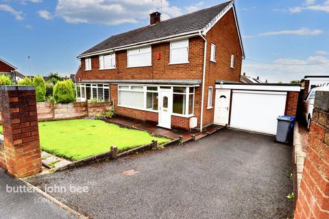 3 bedroom semi-detached house for sale, Valley Road, Stoke-On-Trent