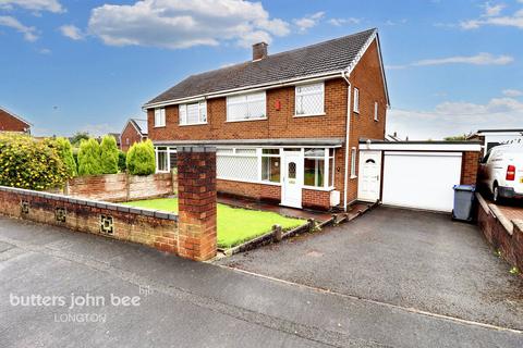 3 bedroom semi-detached house for sale, Valley Road, Stoke-On-Trent