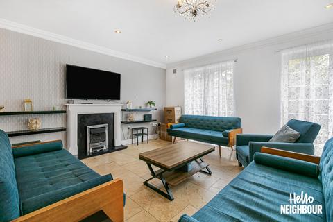 4 bedroom detached house to rent, Goldsmiths Close, London, W3