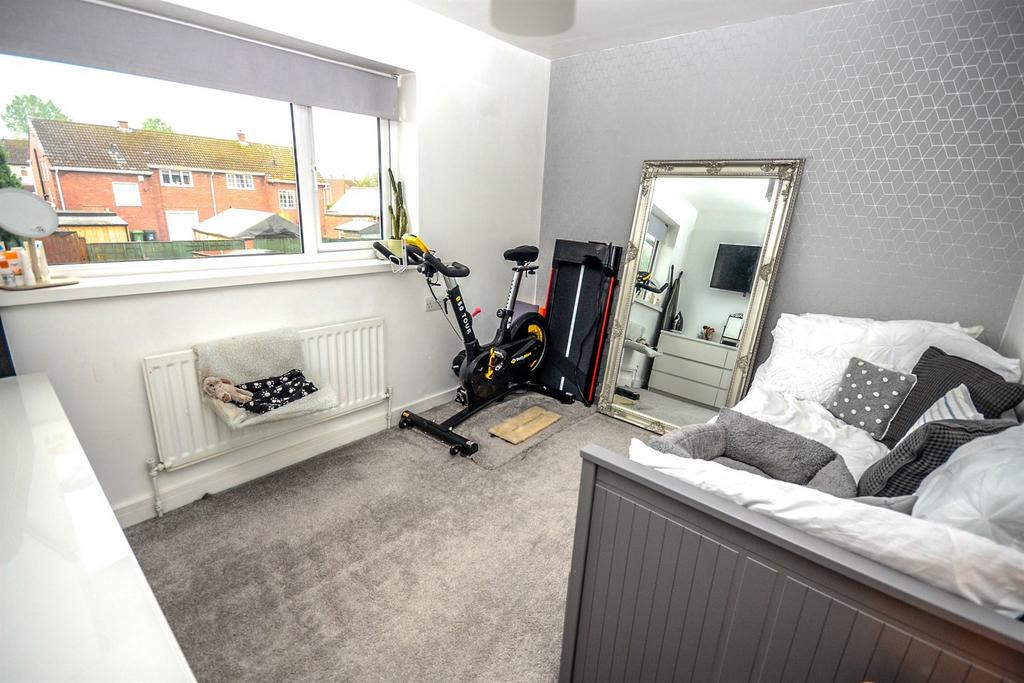 Rear Bedroom
