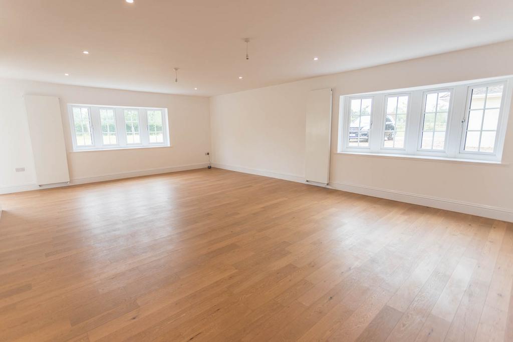 Open Plan Living Room