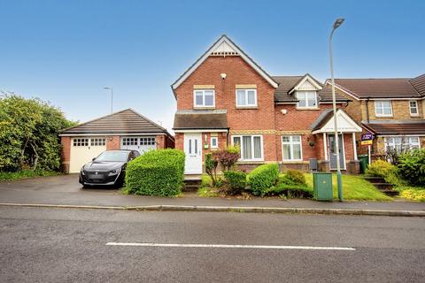 3 bedroom semi-detached house for sale, Coed Y Bryn, Blackwood NP12