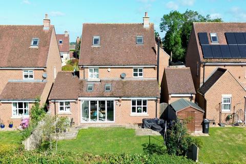 5 bedroom detached house for sale, Cross's Grange, Hartwell, Northamptonshire