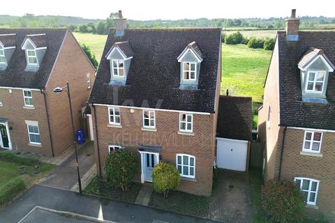 5 bedroom detached house for sale, Cross's Grange, Hartwell, Northamptonshire