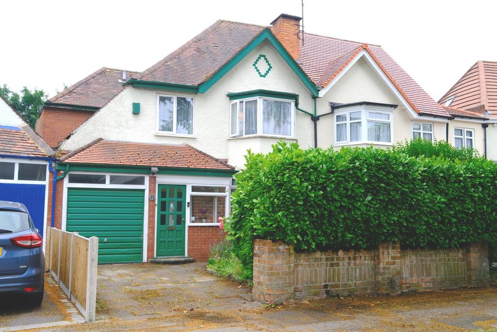 11 Ingestre Road, Hall Green, Birmingham, B28 9 EQ