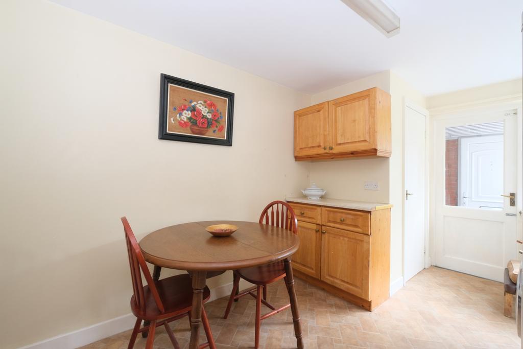 Dining Area Part of Kitchen Diner
