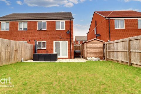 3 bedroom semi-detached house for sale, Morton Close, Peterborough