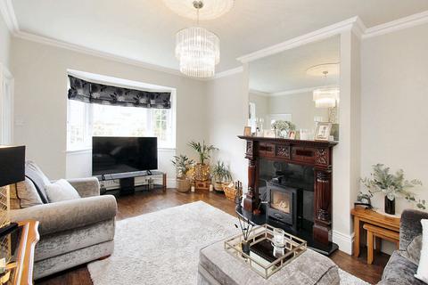 3 bedroom semi-detached house for sale, Briarwood Crescent, Walkerville, Newcastle upon Tyne, Tyne and Wear, NE6 4ST