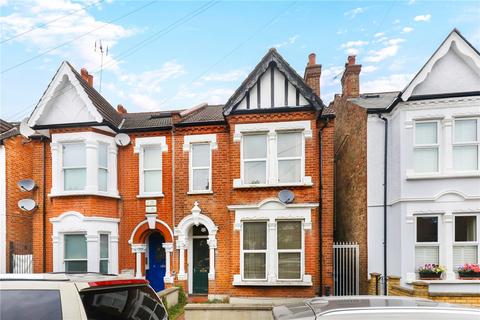 4 bedroom semi-detached house for sale, Stuart Road, London, W3