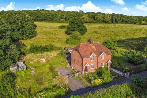 3 bedroom semi-detached house for sale, Thread Lane, Dunkirk, Faversham, Kent, ME13