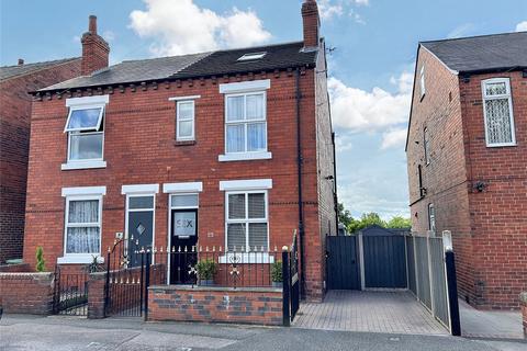 3 bedroom semi-detached house for sale, Newton Avenue, Wakefield, West Yorkshire
