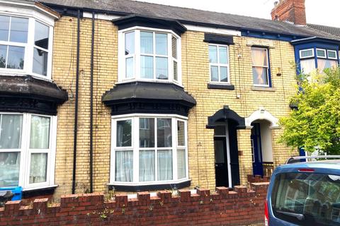 5 bedroom terraced house for sale, Park Grove, Princes Avenue, Hull, HU5