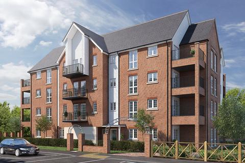 2 bedroom flat for sale, Butlers Court, Stout Grove, Alton, Hampshire