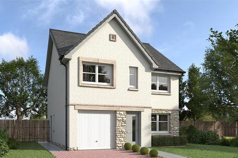 4 bedroom detached house for sale, Plot 252, The Wallace, at Uphall Station Village, Livingston EH54