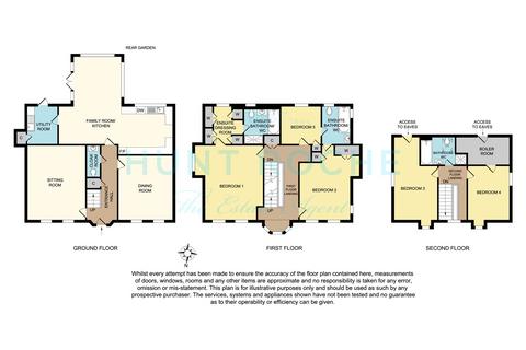 5 bedroom detached house for sale, Wood Avenue, Hockley, Essex, SS5