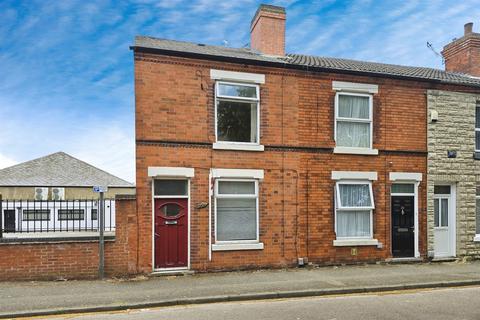 2 bedroom end of terrace house for sale, Evelyn Street, Beeston, NG9 2EU