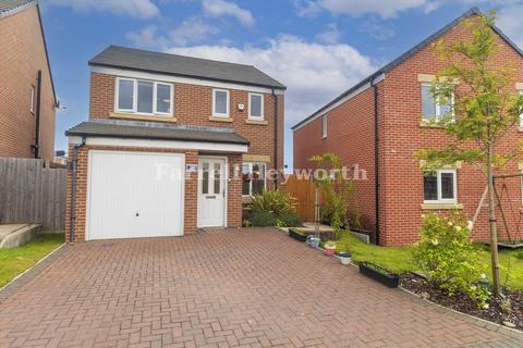 3 bedroom detached house for sale, Moonstone Crescent, Poulton Le Fylde FY6