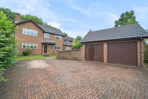 5 bedroom detached house for sale, Camberley,  Surrey,  GU15