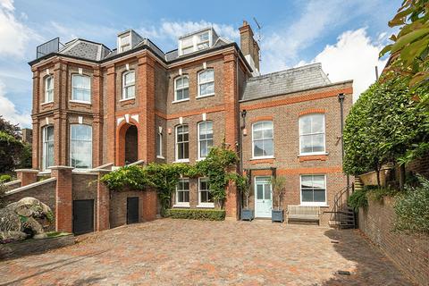 7 bedroom semi-detached house for sale, Hampstead, London, NW3