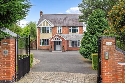 5 bedroom detached house for sale, Spring Lane, Mapperley, Nottingham, Nottinghamshire, NG3