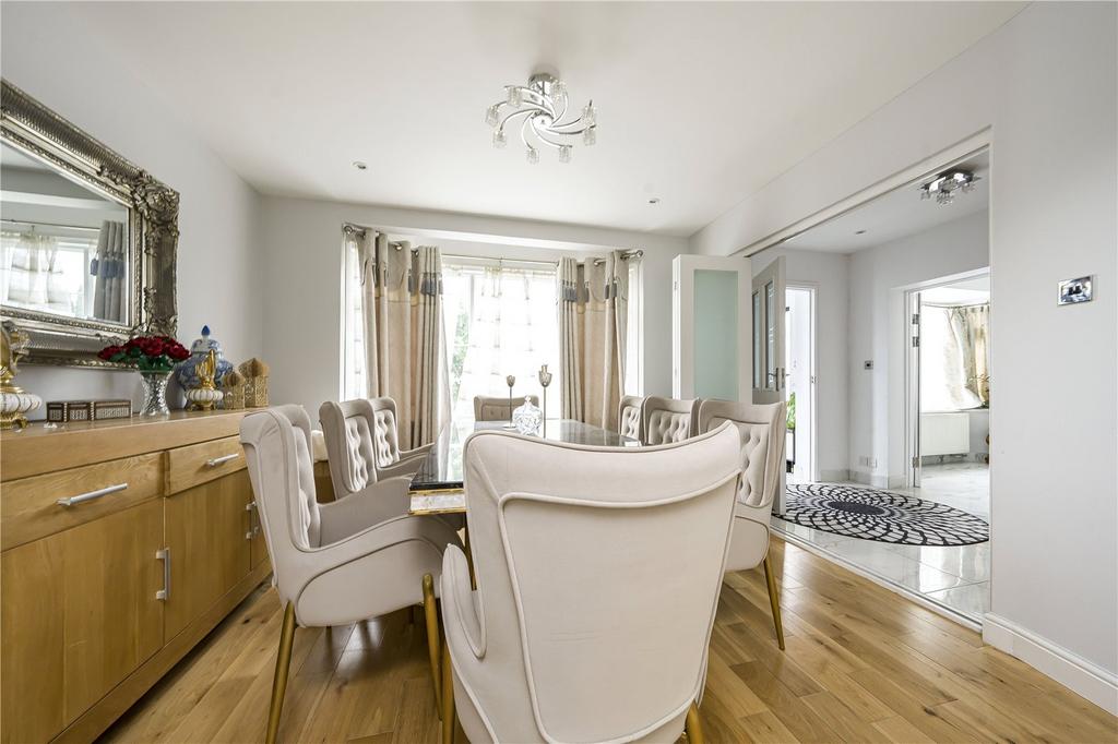 Reception Room