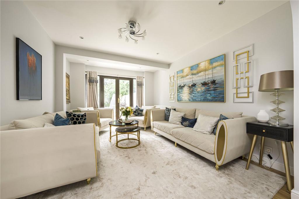 Reception Room