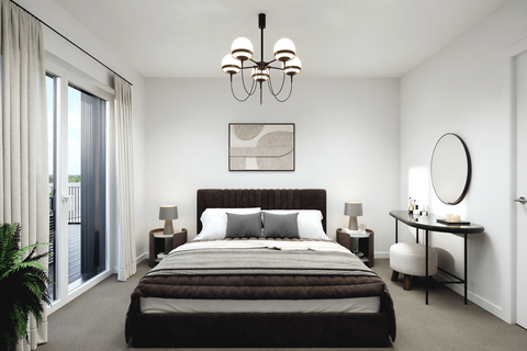 3 bedroom apartment for sale, Plot 63, 3M (Penthouse) The Wireworks, Musselburgh EH21