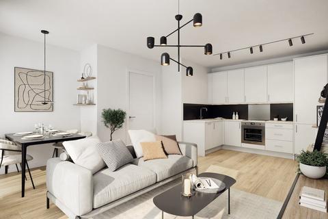 undefined, Plot 9, 2H The Wireworks, Musselburgh EH21