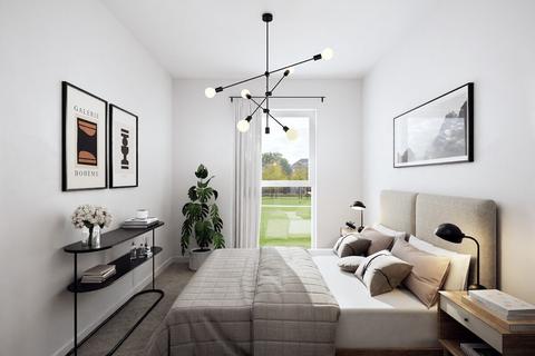 undefined, Plot 9, 2H The Wireworks, Musselburgh EH21