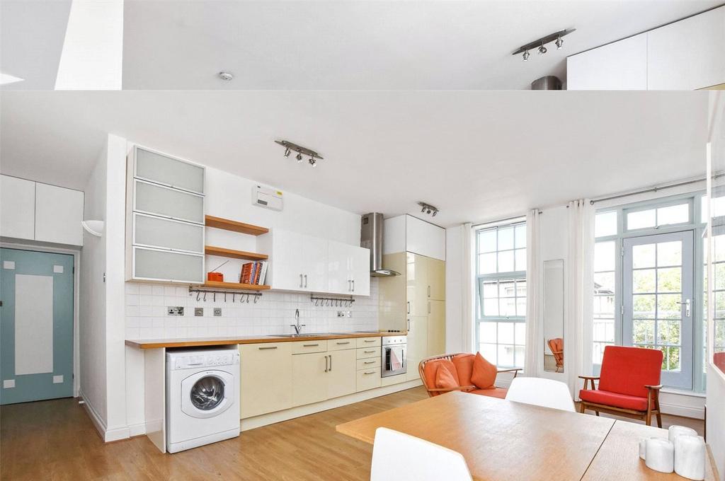 Living Room/Kitchen