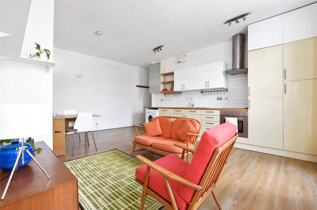 Living Room/Kitchen
