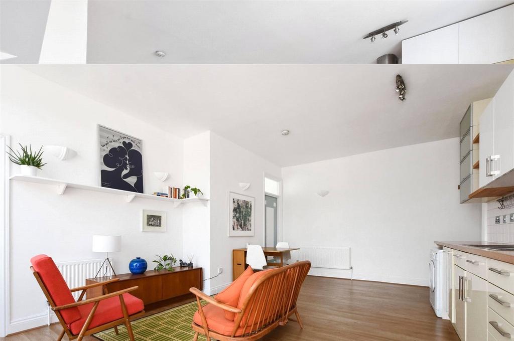 Living Room/Kitchen