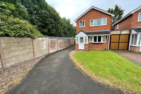 3 bedroom detached house for sale, Ingleby Gardens, Farndale Estate, Whitmore Reans, Wolverhampton, West Midlands, WV6