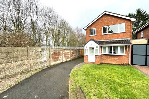 3 bedroom detached house for sale, Ingleby Gardens, Farndale Estate, Whitmore Reans, Wolverhampton, West Midlands, WV6