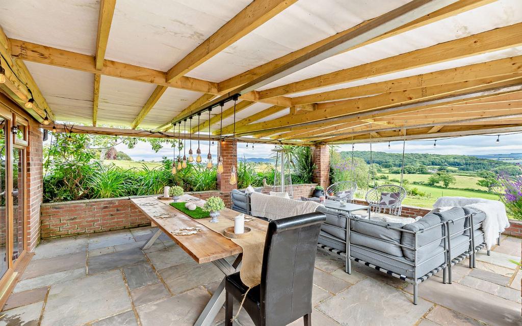 Outdoor Seating