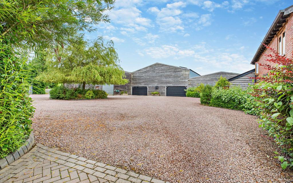 Driveway