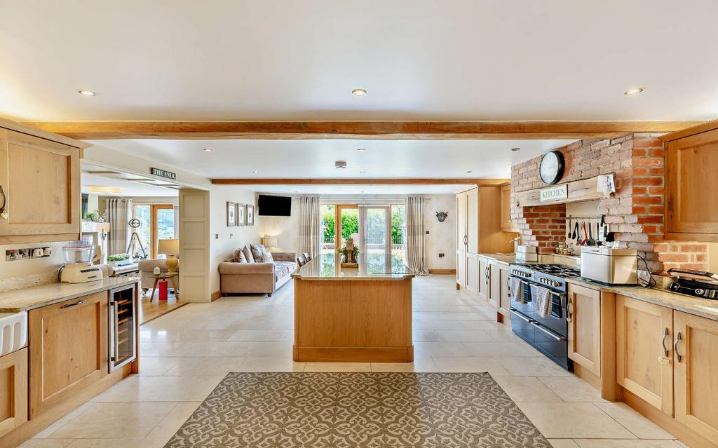 Living Kitchen