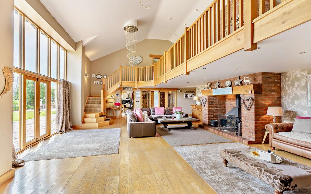 Reception Room