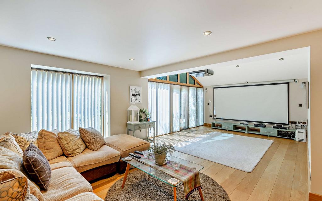 Cinema Room
