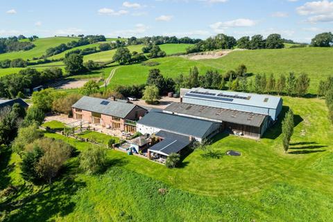 6 bedroom detached house for sale, Guilsfield, Welshpool, Powys, SY21