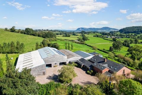 6 bedroom detached house for sale, Guilsfield, Welshpool, Powys, SY21