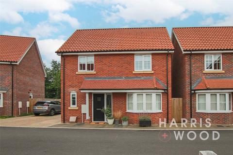 3 bedroom detached house for sale, St. Andrews Close, Alresford, Colchester, Essex, CO7