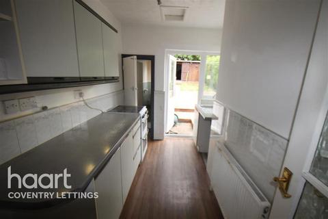 3 bedroom terraced house to rent, Hipswell Highway, Coventry, CV2 5FN