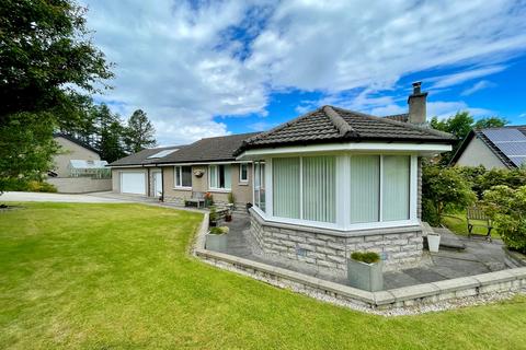 4 bedroom detached bungalow for sale, Tullynessle, Alford, AB33