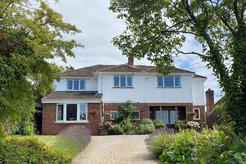 4 bedroom detached house for sale, The Street, Old Basing, Basingstoke, Hampshire