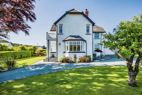 4 bedroom detached house for sale, Fronhaul, Llandre