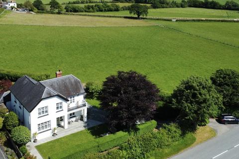 4 bedroom detached house for sale, Fronhaul, Llandre