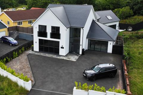 5 bedroom detached house for sale, Brondeg, Merthyr Tydfil CF48